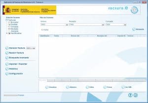 Instalación y configuración de FacturaE