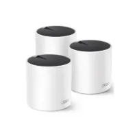 WIRELESS REPEATER TP-LINK AX3000 WIFI 6 DUALBAND MESH PACK 3 DECO X55