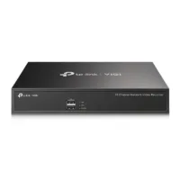 VIGI VIDEOGRABADOR DE RED NVR1016H