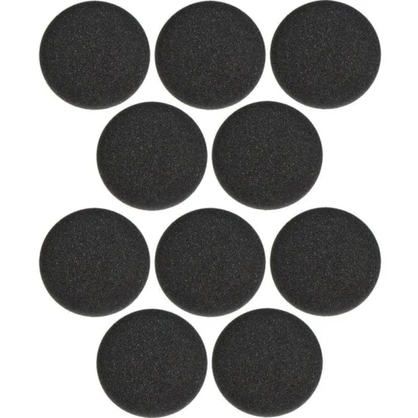 ALMOHADILLAS PARA JABRA EVOLVE 65 PACK 10 UD