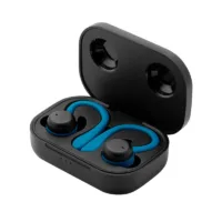AURICULARES DEPORTIVOS PHOENIX SPARTAN IN EAR BLUETOOH 5.3 200MAH BLUE
