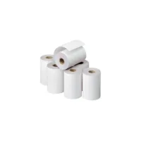 BOBINA PAPEL TÉRMICO AVPOS 80X80X12 (PACK 6 ROLLOS)