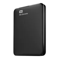 DISCO DURO EXTERNO WESTERN DIGITAL ELEMENTS 2TB 2