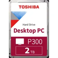 DISCO DURO TOSHIBA 2TB P300 3