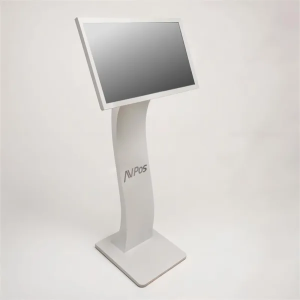 DISPLAY COMERCIAL AVPOS SUELO 27 TACTIL I3 10TH/8GB/256GB/WIFI WHITE