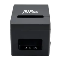 IMPRESORA AVPOS TERMICA TICKETS TC21 USB + LAN RJ45 ETHERNET 3YR GARANTIA