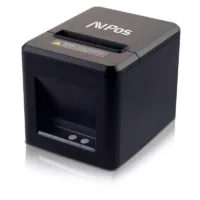IMPRESORA AVPOS TERMICA TICKETS TC40 USB + LAN ETHERNET 3YR GAR HIGH IMPACT
