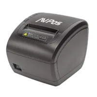IMPRESORA AVPOS TERMICA TICKETS TC90W USB + LAN ETHERNET + WIFI 3YR GAR