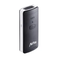 LECTOR AVPOS CODIGO 1D + 2D BP200 POCKET BLUETOOTH USB