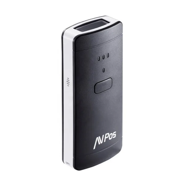 LECTOR AVPOS CODIGO 1D + 2D BP200 POCKET BLUETOOTH USB
