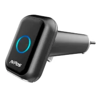 LECTOR AVPOS CODIGOS 1D + 2D + QR 260 ALTO RENDIMIENTO USB STAND