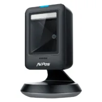 LECTOR AVPOS CODIGOS 1D + 2D + QR 630 SOBREMESA USB