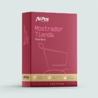LICENCIA AVPOS MOSTRADOR STANDARD