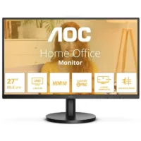 MONITOR AOC 27 4K UHD MULTIMEDIA HDMI DP BLACK