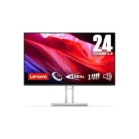 MONITOR LENOVO L24I-4A 24 IPS 100HZ MULTIMEDIA PIVOTANTE HDMI VGA WHITE