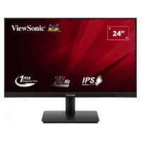 MONITOR VIEWSONIC 24 IPS 1MS HDMI VGA 3YR GAR
