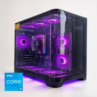 ORDENADOR GAMING HYPE M RGB I5 14400/32GB/SSD1TB NVME/R.LIQ/850W