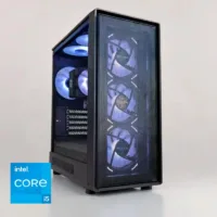 ORDENADOR GAMING STORM RGB I5 12400/8G/SSD500 NVME/700W