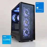 ORDENADOR GAMING STORM RGB I5 12400/8G/SSD500 NVME/700W/W11PRO