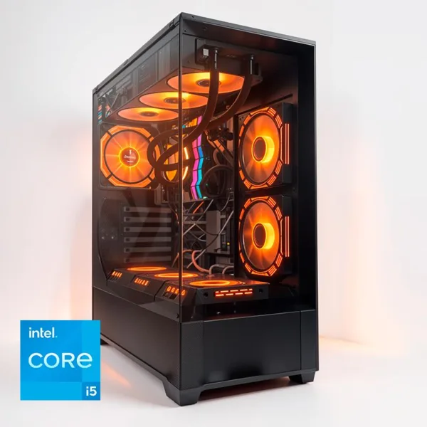 ORDENADOR GAMING VISTA RGB I5 14600K/32 DDR5/1TB NVME/REF.LIQ/850W