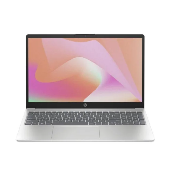 PORTATIL HP 15F RYZEN 5 7520U/8GB/SSD512GB/15.6 FHD/FREEDOS SILVER
