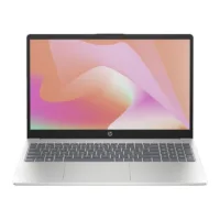 PORTATIL HP 15F RYZEN 5 7520U/8GB/SSD512GB/15.6 FHD/W11HOME SILVER