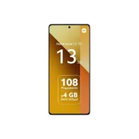 SMARTPHONE XIAOMI REDMI NOTE 13 6.67 FHD+ 8GB/256GB/108MP/NFC/5G WHITE
