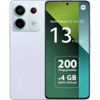 SMARTPHONE XIAOMI REDMI NOTE 13 PRO 6.67 8GB/256GB/200MP/NFC/5G PURPLE