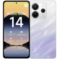 SMARTPHONE XIAOMI REDMI NOTE 14 6.67 8GB/256GB/108MP/NFC/4G PURPLE