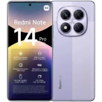 SMARTPHONE XIAOMI REDMI NOTE 14 PRO 6.67 12GB/512GB/200MP/NFC/5G PURPLE