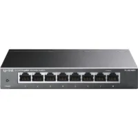 SWITCH TP-LINK GIGABIT 8 PUERTOS DESKTOP DUPLEX TL-SG108S