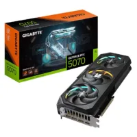 TARJETA DE VIDEO NVIDIA GIGABYTE EAGLE OC SFF RTX5070 12GB GDDR7