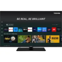 TELEVISOR DAEWOO 43 QLED 4K UHD USB SMART TV WIFI BLUETOOTH