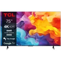 TELEVISOR TCL 75 UHD 4K USB SMART TV ANDROID WIFI BLUETOOTH