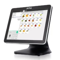 TPV AVPOS K5000 15 ALUMINIO TACTIL INTEL N100/8GB/128GB/WIFI/LAN 1000 3YR