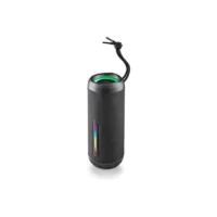 ALTAVOCES NGS ROLLER FURIA 3 RGB PORTATIL WATERPROOF 60W IPX7/BT/USB BLACK