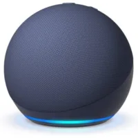 ALTAVOZ AMAZON ECHO DOT 5G SPEAKER INTELIGENTE WIFI BLUETOOTH ALEXA BLUE