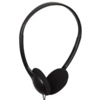 AURICULARES GEMBIRD MHP-123 BLACK