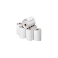 BOBINA PAPEL TÉRMICO AVPOS 80X80X12 (PACK 6 ROLLOS)