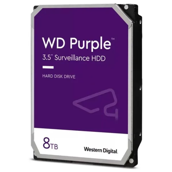 DISCO DURO WESTERN DIGITAL 8TB 3