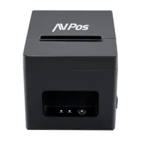 IMPRESORA AVPOS TERMICA TICKETS TC21 USB + LAN RJ45 ETHERNET 3YR GARANTIA