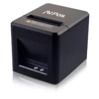 IMPRESORA AVPOS TERMICA TICKETS TC40 USB + LAN ETHERNET 3YR GAR HIGH IMPACT
