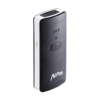 LECTOR AVPOS CODIGO 1D + 2D BP200 POCKET PORTATIL BLUETOOTH USB