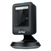 LECTOR AVPOS CODIGOS 1D + 2D + QR 630 SOBREMESA USB
