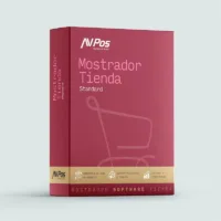 LICENCIA AVPOS MOSTRADOR STANDARD