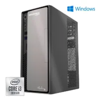 ORDENADOR MANHATTAN FX PB GIGABYTE I3 10100/8GB/SSD1TBM2/LMT/5Y/W11P