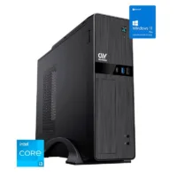 ORDENADOR SFF ONEWAY POLARIS I3 10100/8GB/SSD500GB NVME/W11PRO