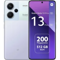 SMARTPHONE XIAOMI REDMI NOTE 13 PRO+ 6.67 8GB/256G/200MP/NFC/5G PURPLE
