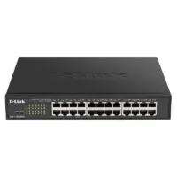SWITCH D-LINK GIGABIT 24 PUERTOS + POE DGS-1100-24PV2/E