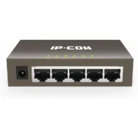 SWITCH IP-COM GIGABIT 5 PUERTOS G1005